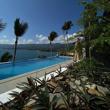 Villa De Pico Highland Beach Resort Puerto Galera Esterno foto