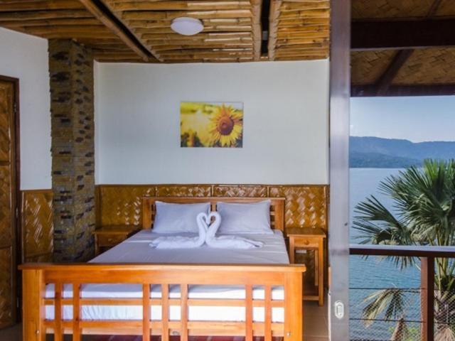 Villa De Pico Highland Beach Resort Puerto Galera Esterno foto