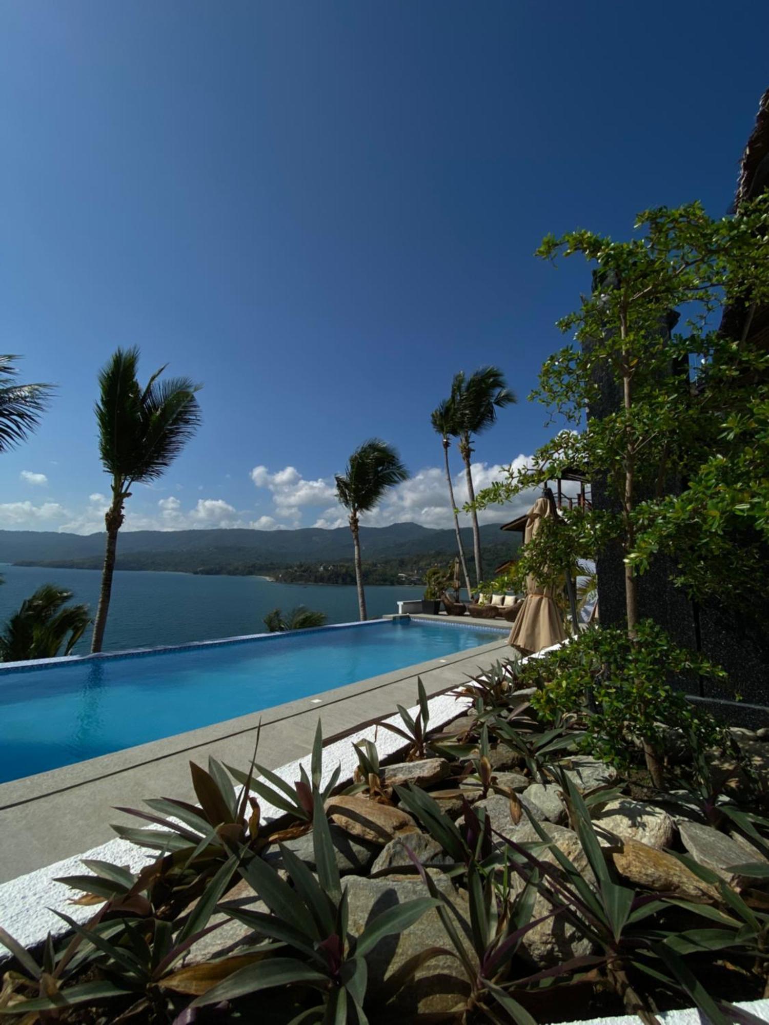 Villa De Pico Highland Beach Resort Puerto Galera Esterno foto