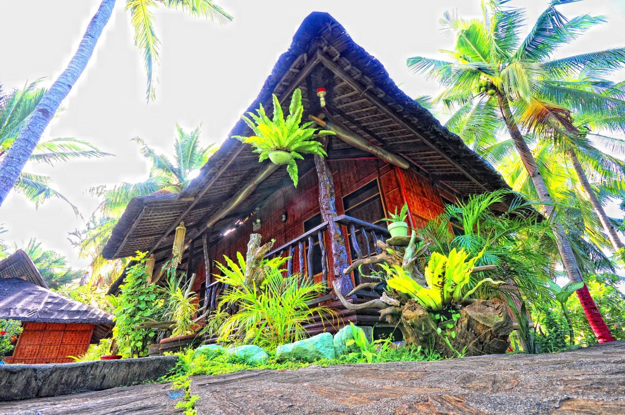 Villa De Pico Highland Beach Resort Puerto Galera Esterno foto