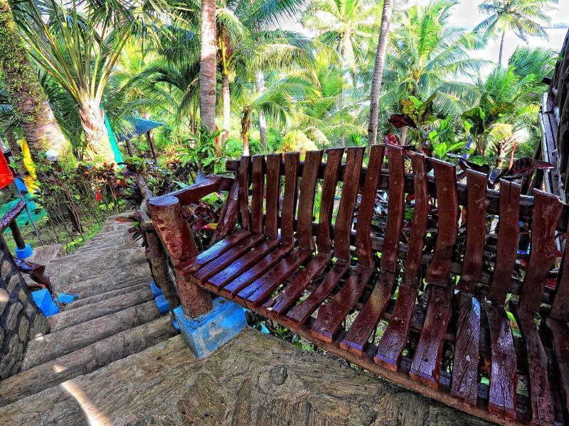 Villa De Pico Highland Beach Resort Puerto Galera Esterno foto
