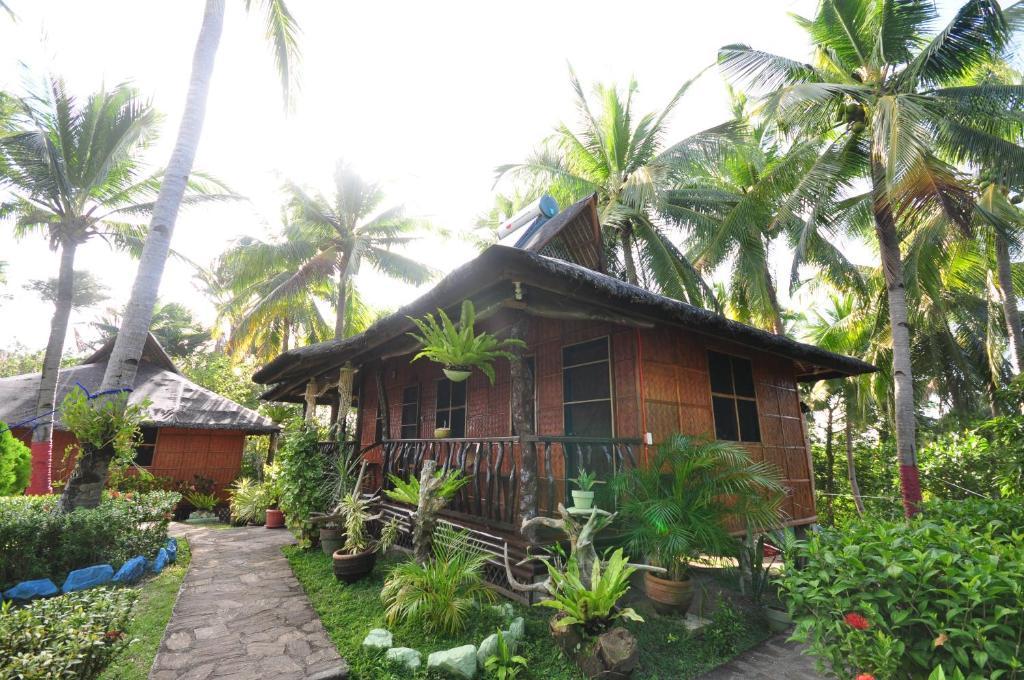 Villa De Pico Highland Beach Resort Puerto Galera Esterno foto