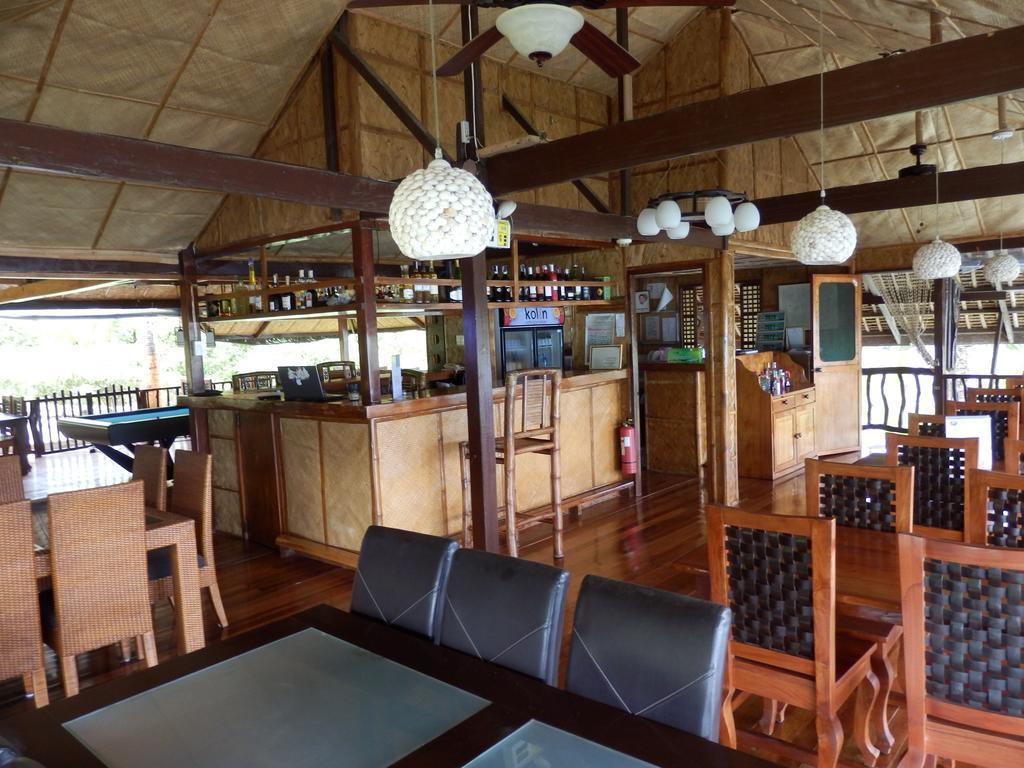 Villa De Pico Highland Beach Resort Puerto Galera Esterno foto