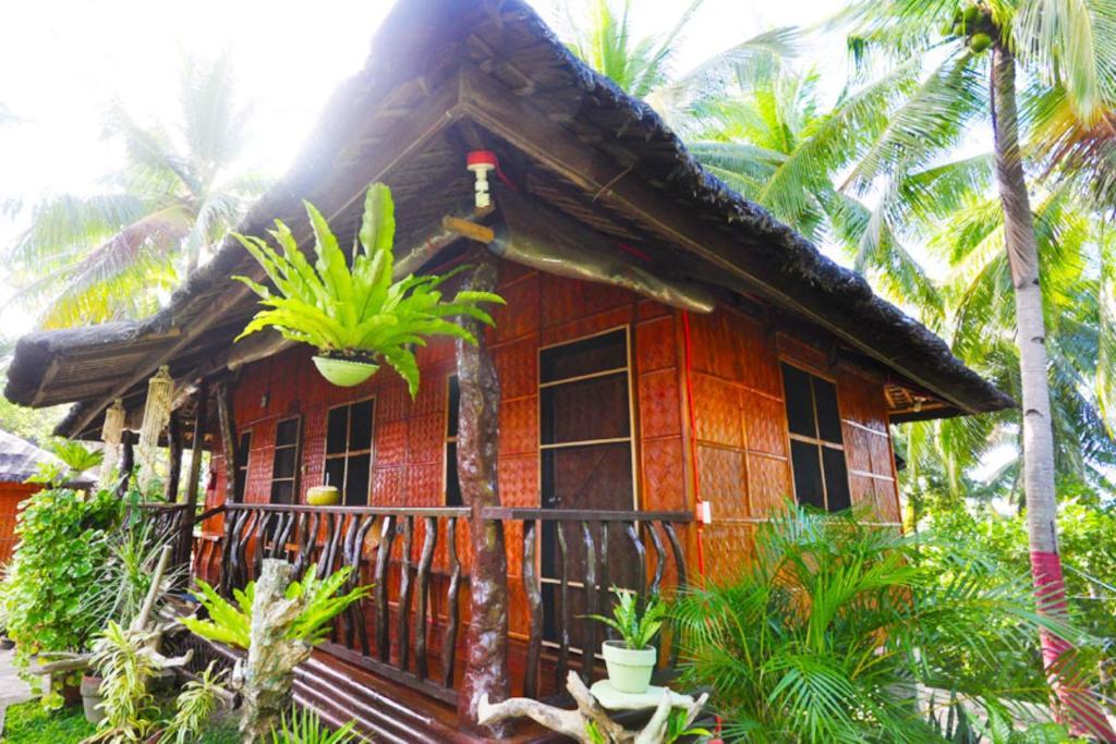 Villa De Pico Highland Beach Resort Puerto Galera Camera foto