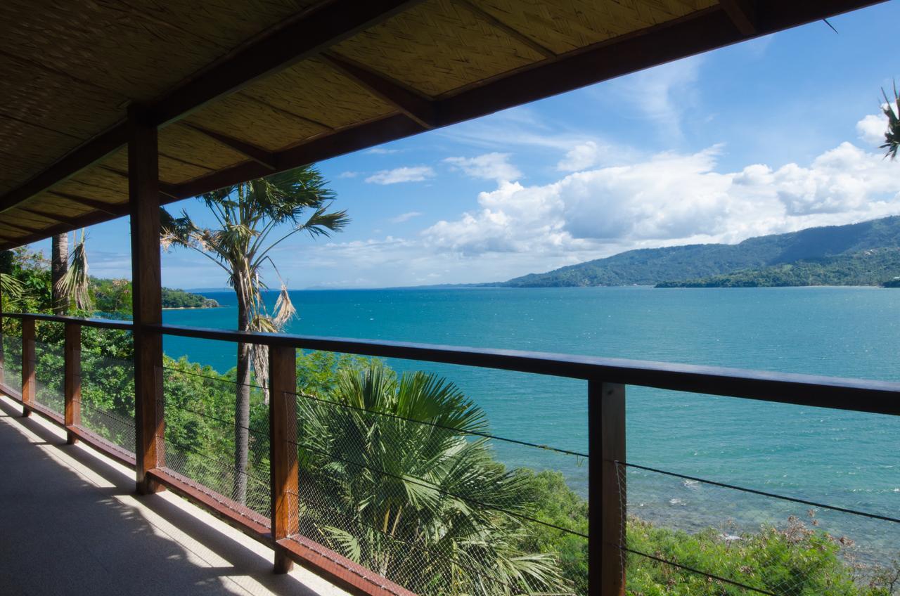 Villa De Pico Highland Beach Resort Puerto Galera Esterno foto