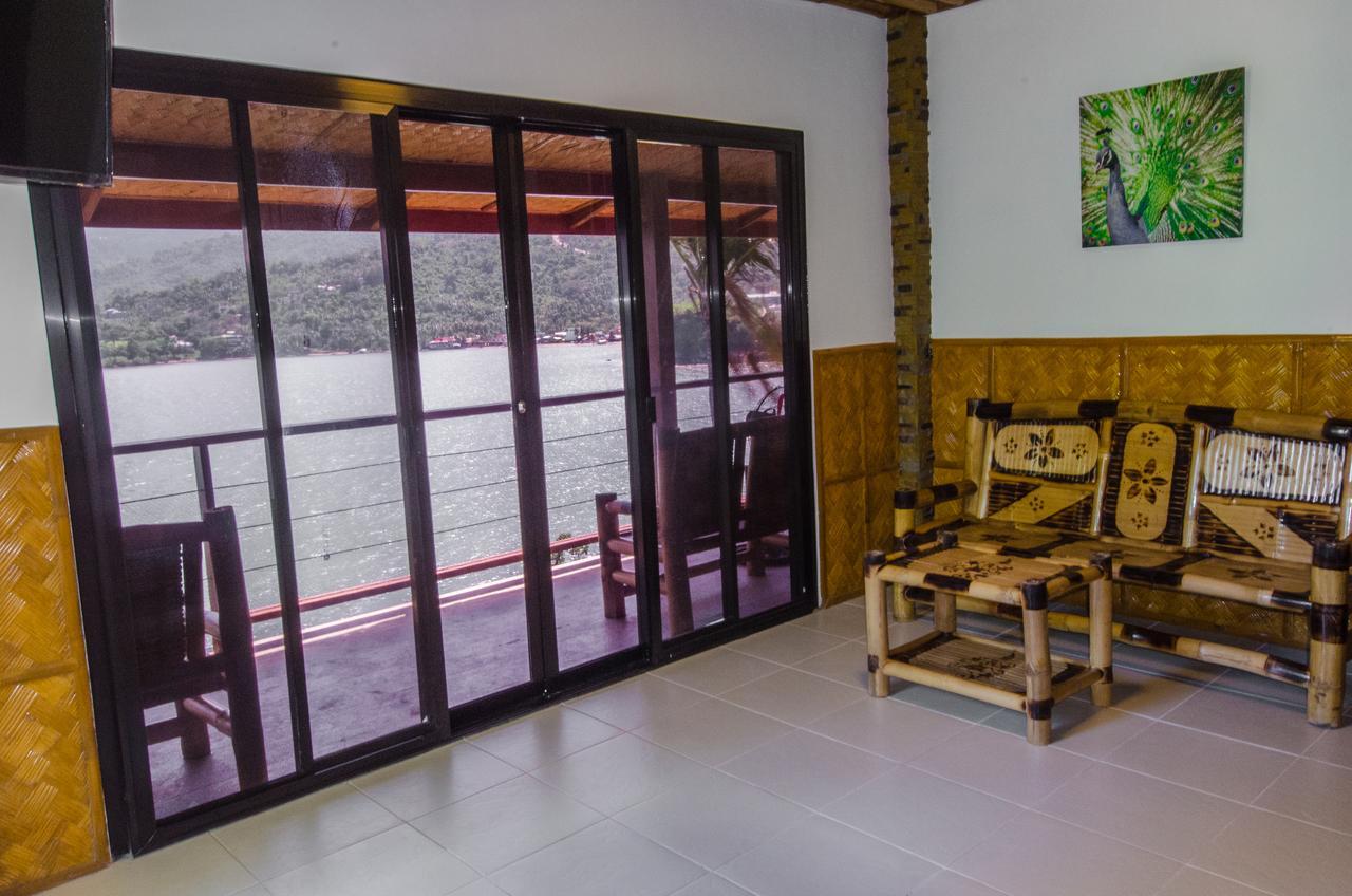 Villa De Pico Highland Beach Resort Puerto Galera Esterno foto