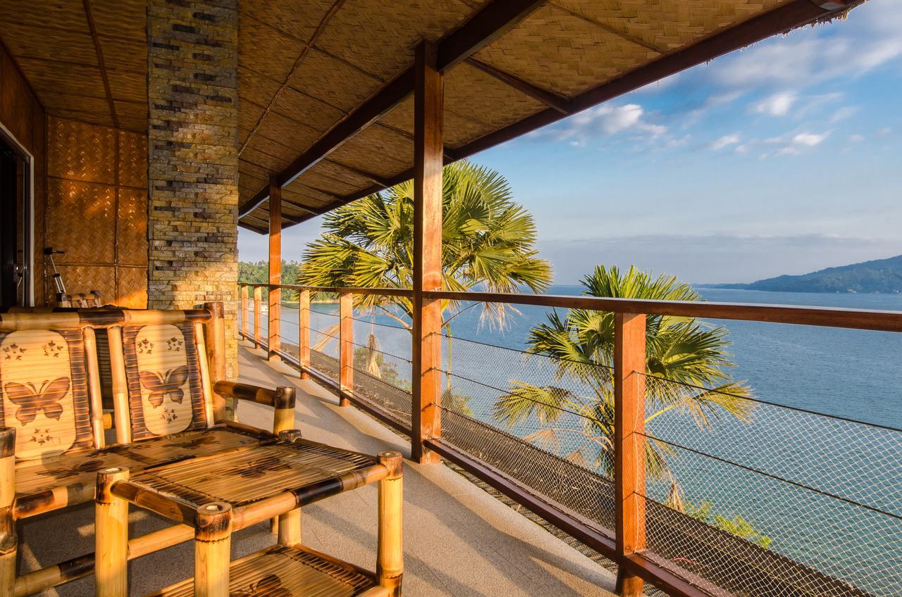Villa De Pico Highland Beach Resort Puerto Galera Esterno foto